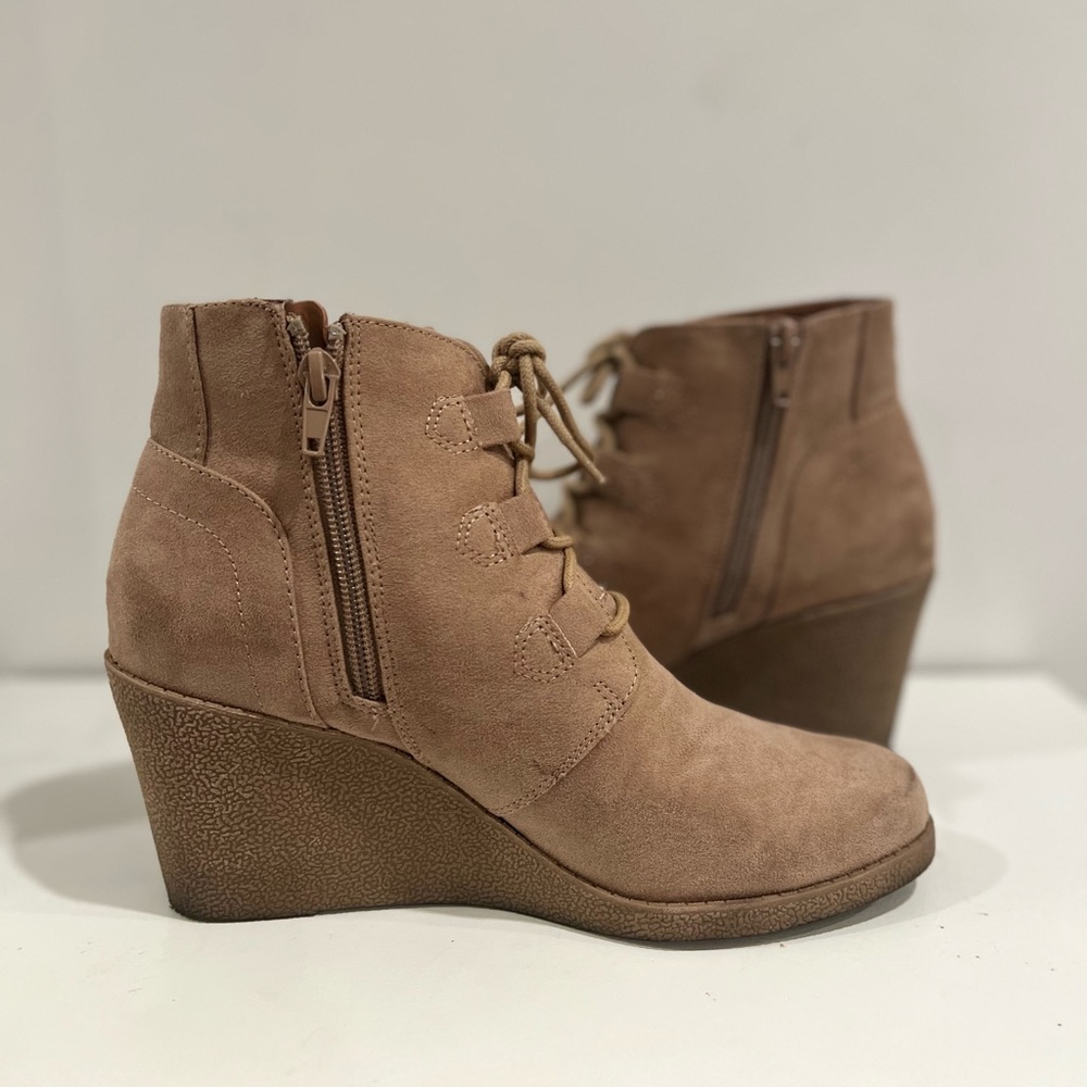 Lauren Conrad Boots - Size 7